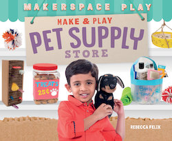 Make and Play Pet Supply Store