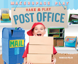 Make & Play Post Office