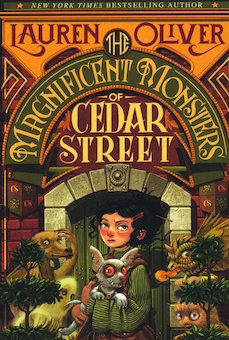 The Magnificent Monsters of Cedar Street