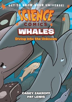 Whales: Diving into the Unknown