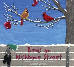 Birds on Wishbone Street