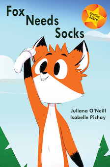 Fox Needs Socks