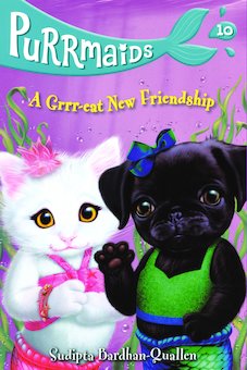 A Grr-Eat New Friendship