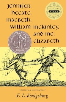 Jennifer, Hecate, Macbeth, William McKinley, and Me, Elizabeth