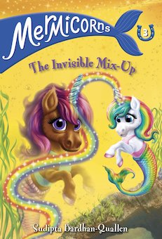 The Invisible Mix-Up