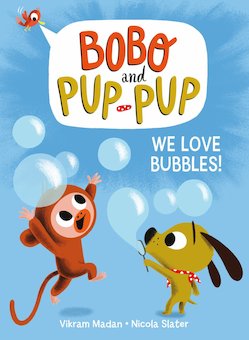 We Love Bubbles!