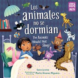 The Animals Would Not Sleep! = los animales no se dormian