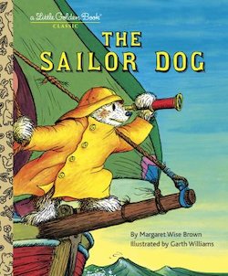 The Sailor Dog