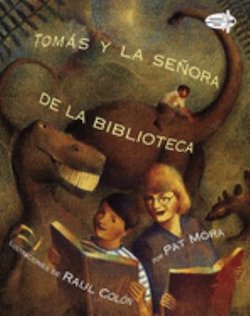 Tomas y la Senora de la Biblioteca (Tomas And The Library Lady)