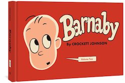 Barnaby: 1944-1945