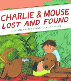 Charlie and Mouse Lost and Found