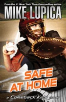 Safe at Home: A Comeback Kids Novel