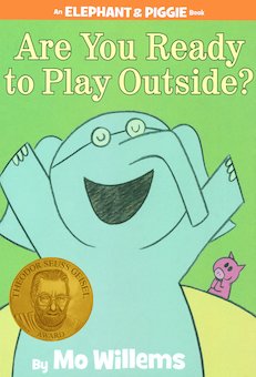 Are You Ready to Play Outside?