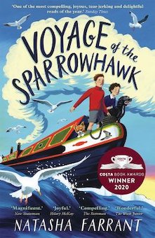 Voyage of the Sparrowhawk