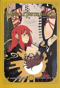 The Mortal Instruments 4: The Graphic Novel