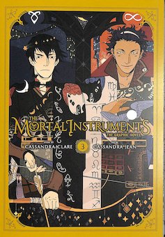 The Mortal Instruments 3: The Graphic Novel