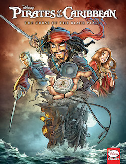 Pirates of the Caribbean: The Curse of the Black Pearl