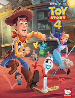 Toy Story 4