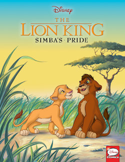 The Lion King: Simba's Pride