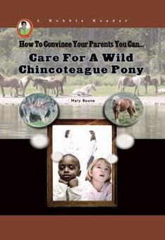 Care for a Wild Chincoteague Pony