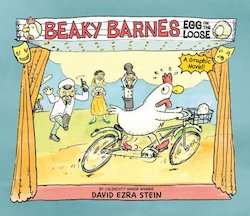 Beaky Barnes: Egg on the Loose