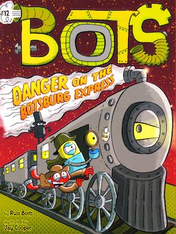 Danger on the Botsburg Express