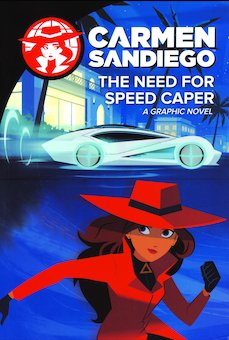 Need for Speed Caper