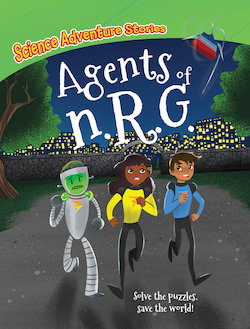 Agents of N.R.G.