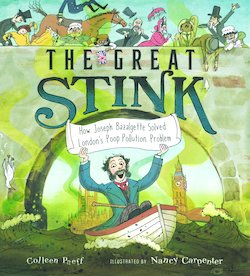 The Great Stink: How Joseph Bazalgette Solved London's Poop Pollution Problem