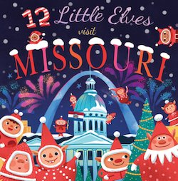 12 Little Elves Visit Missouri