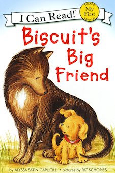 Biscuit's Big Friend