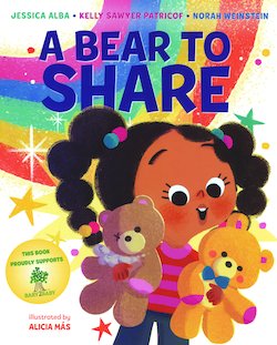 A Bear to Share