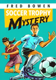 Soccer Trophy Mystery