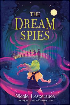 The Dream Spies