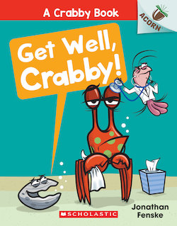 Get Well, Crabby!