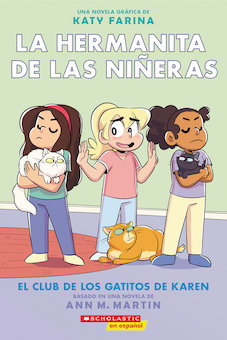 El club de los Gatitos de Karen (Karen's Kittycat Club)