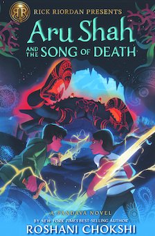 Aru Shah and the Song of Death