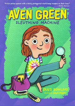 Aven Green Sleuthing Machine