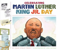 Celebrating Martin Luther King Jr. Day