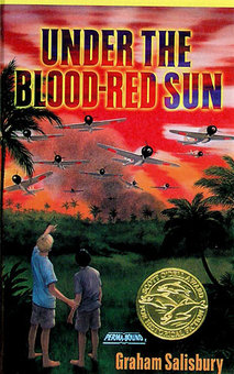 Under the Blood-Red Sun