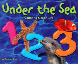 Under the Sea 1, 2, 3: Counting Ocean Life