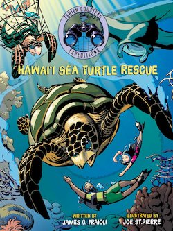 Hawai'i Sea Turtle Rescue