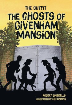 The Ghosts of Givenham Mansion