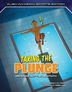 Taking the Plunge: Drowning out the Negativity