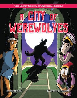 A City of Werewolves