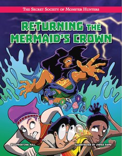 Returning the Mermaid's Crown