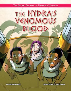 The Hydra's Venomous Blood