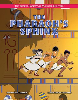 The Pharaoh's Sphinx