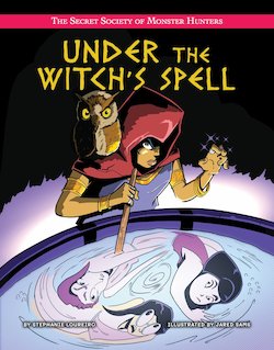 Under the Witch's Spell