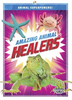 Amazing Animal Healers